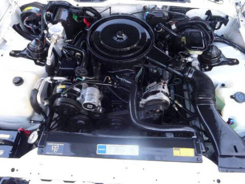 1992 Pontiac Firebird