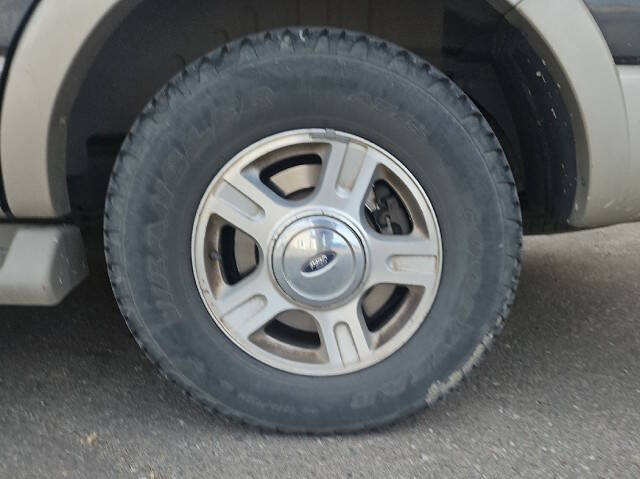 2005 Ford Expedition Eddie Bauer