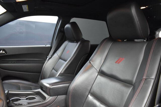 2022 Dodge Durango R/T