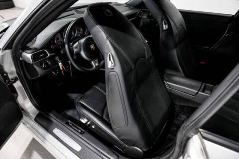 2006 Porsche 911 Carrera S