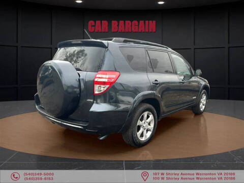 2011 Toyota RAV4 Limited