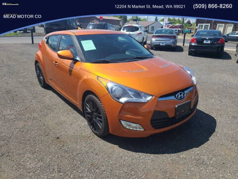 2013 Hyundai Veloster