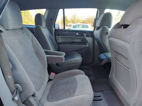 2015 Buick Enclave Convenience