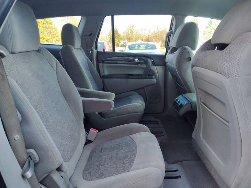 2015 Buick Enclave Convenience