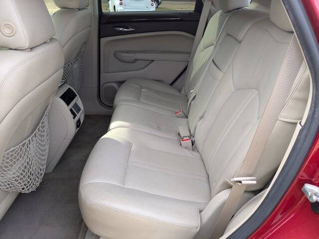 2010 Cadillac SRX Luxury Collection