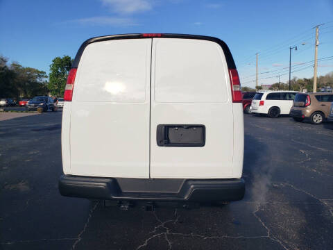 2019 Chevrolet Express 2500