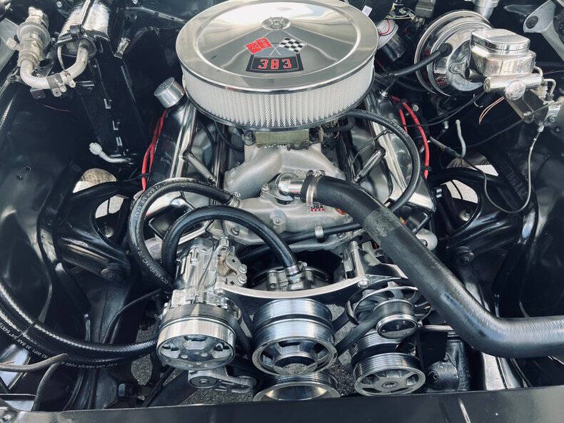 1972 Chevrolet Chevelle