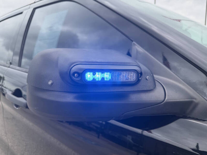 2018 Ford Explorer Police Interceptor Utility