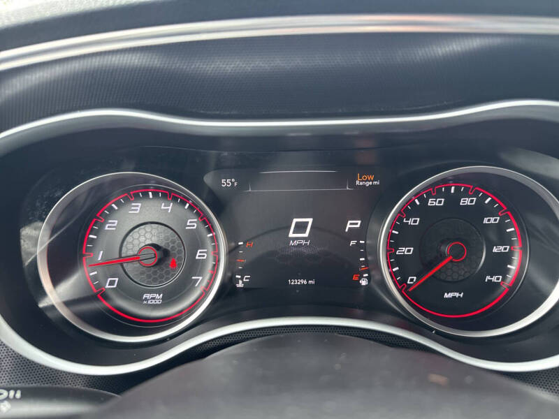 2015 Dodge Charger SXT