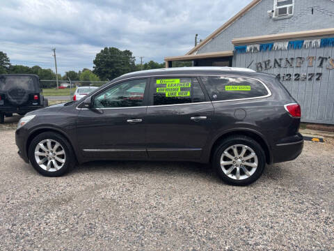 2014 Buick Enclave Premium