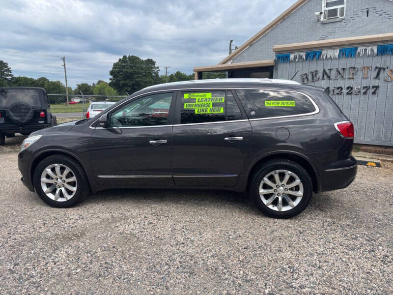 2014 Buick Enclave Premium