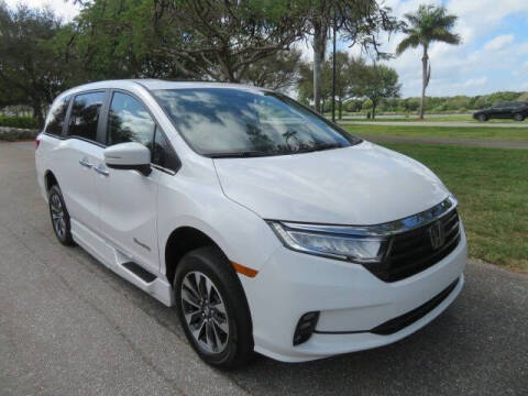 2024 Honda Odyssey EX-L