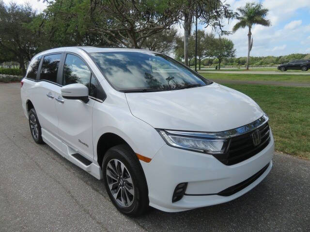2024 Honda Odyssey EX-L