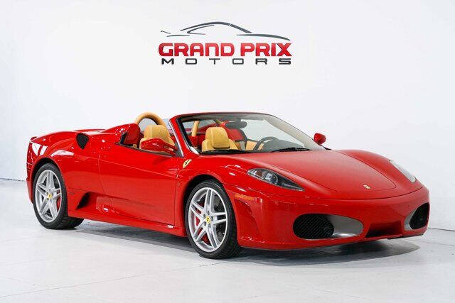 2007 Ferrari F430