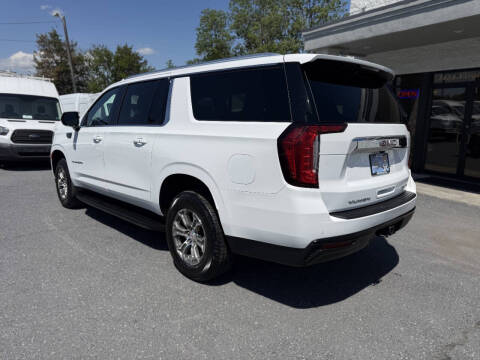 2023 GMC Yukon XL SLE