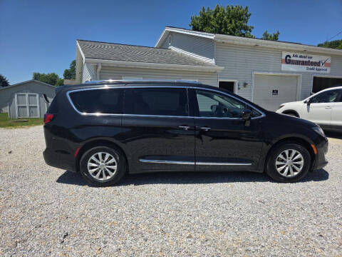 2019 Chrysler Pacifica Touring L
