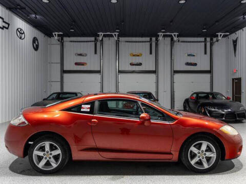 2008 Mitsubishi Eclipse GS