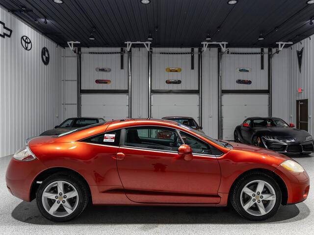2008 Mitsubishi Eclipse GS