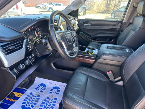 2015 GMC Yukon SLT