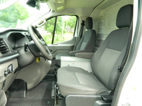 2021 Ford Transit