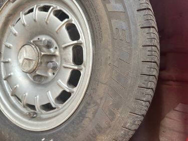 1982 Mercedes-Benz 380-Class 380 SL