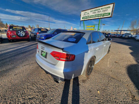 2010 Audi S4 3.0T quattro Premium Plus