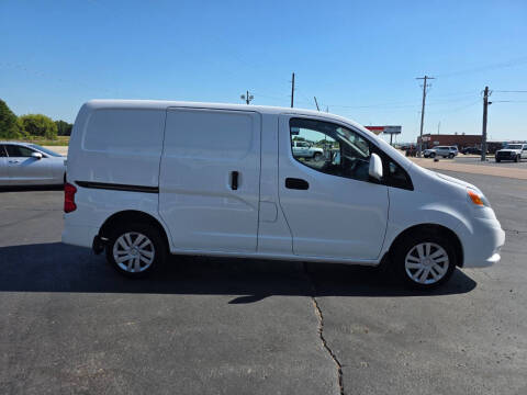 2018 Nissan NV200 S