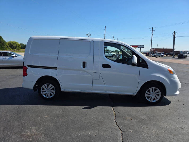 2018 Nissan NV200 S