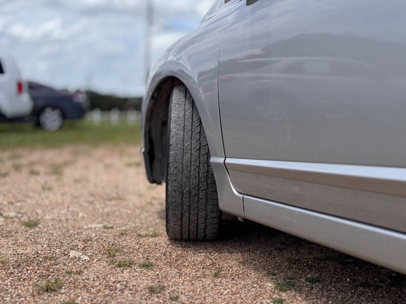 2008 Honda Civic EX