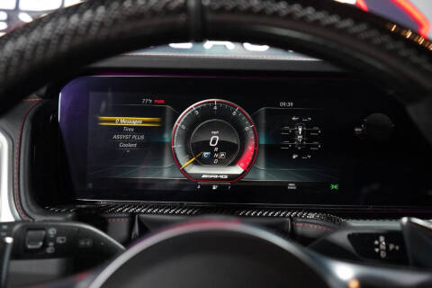 2022 Mercedes-Benz G-Class AMG G 63 4x4 Squared