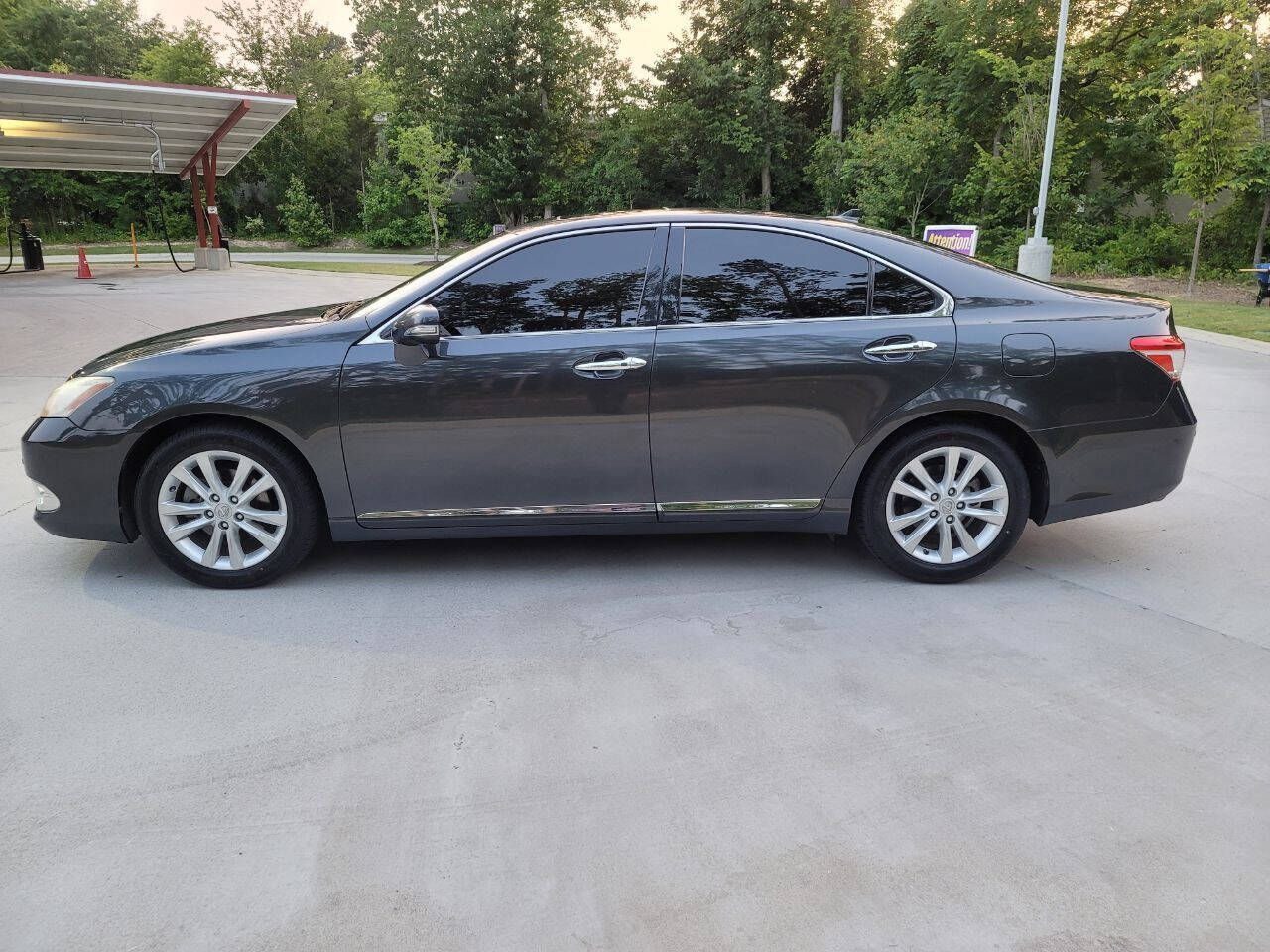 2010 Lexus ES 350 for sale at SL Import Motors in Newport News, VA