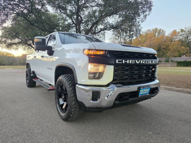 2020 Chevrolet Silverado 2500HD Work Truck's photo