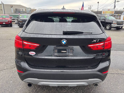 2017 BMW X1 xDrive28i