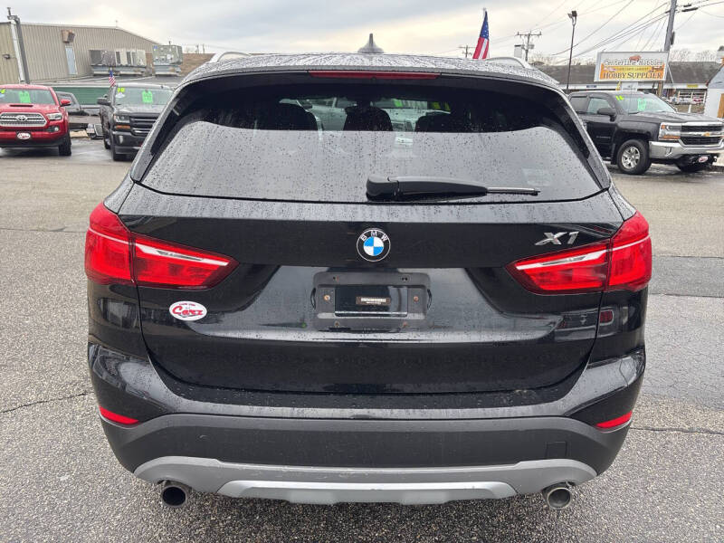 2017 BMW X1 xDrive28i