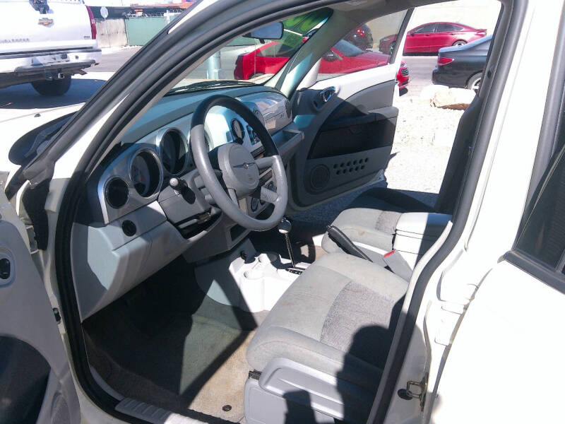 2006 Chrysler PT Cruiser Touring