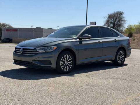 2019 Volkswagen Jetta SE