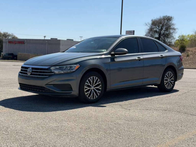 2019 Volkswagen Jetta SE