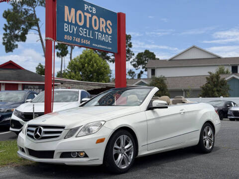2011 Mercedes-Benz E-Class E 350