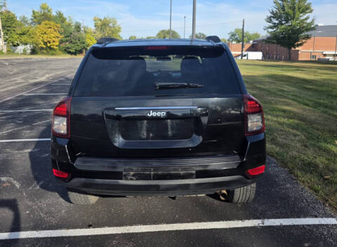 2015 Jeep Compass Sport