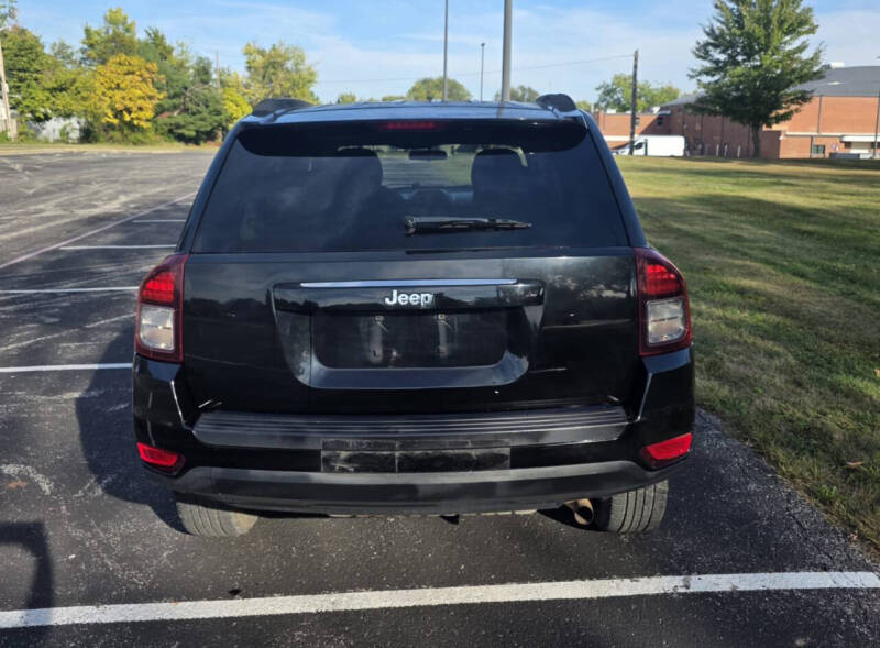 2015 Jeep Compass Sport