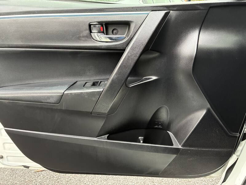 2016 Toyota Corolla S