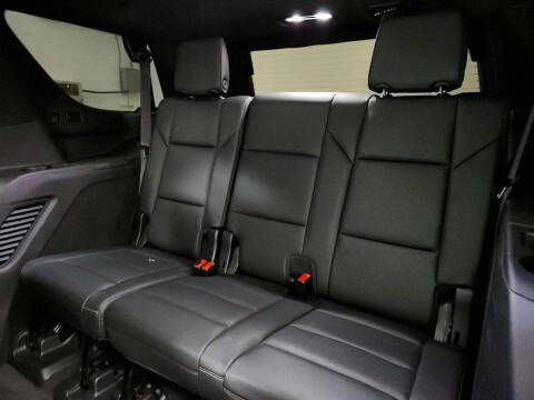 2022 Cadillac Escalade Luxury