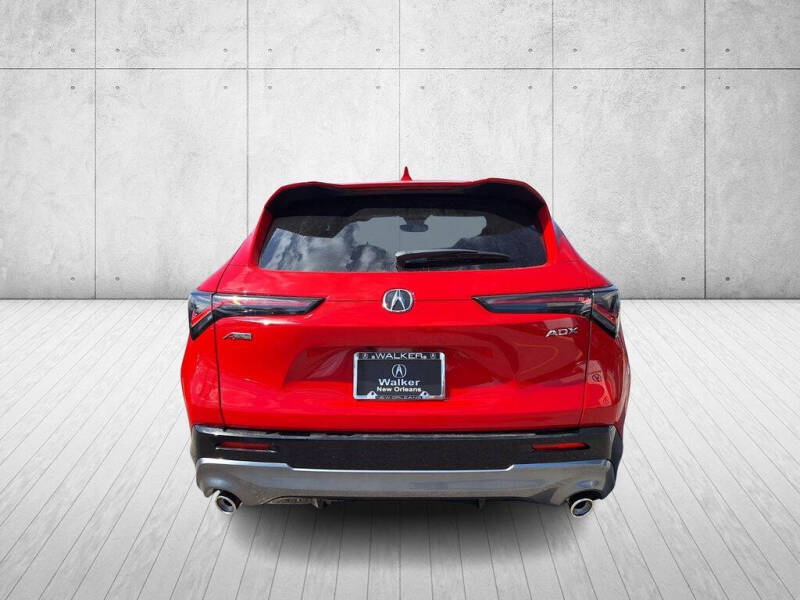 2025 Acura ADX w/A-SPEC