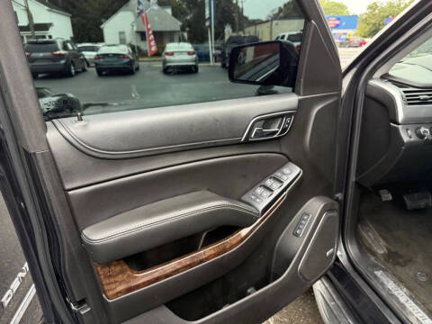 2018 Chevrolet Tahoe LT