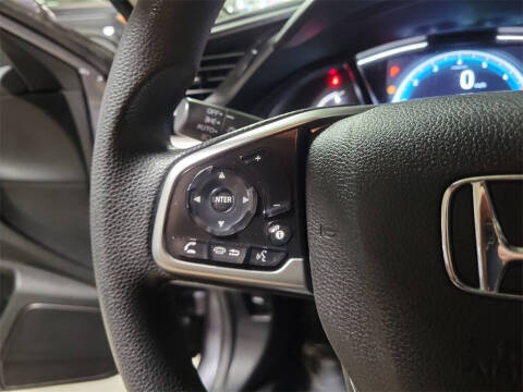 2021 Honda Civic LX