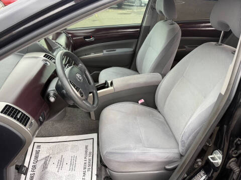 2005 Toyota Prius