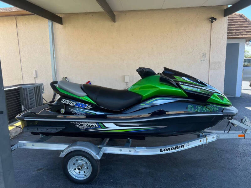 2013 Kawasaki JETSKI