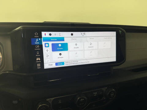 2024 Jeep Gladiator NightHawk