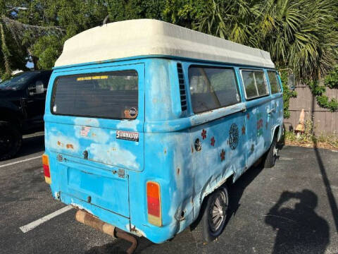 1977 Volkswagen Bus