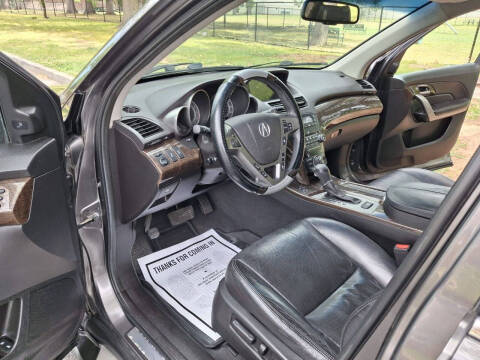2012 Acura MDX SH-AWD w/Advance